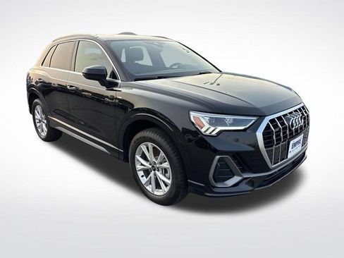 Used 2025 Audi Q3 2.0T Premium AWD/4WD image 7