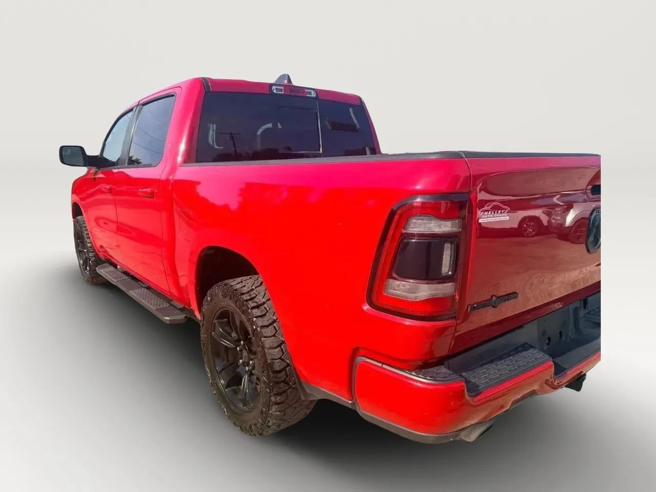 Used 2020 RAM 1500 Lone Star AWD/4WD image 7
