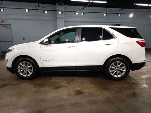 Used 2021 Chevrolet Equinox LT image 4