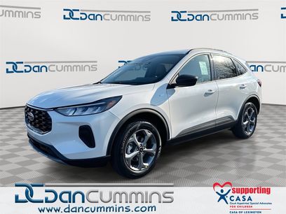 New 2026 Ford Escape ST-Line w/ Tech Pack #1