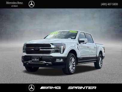 Used 2024 Ford F150 King Ranch