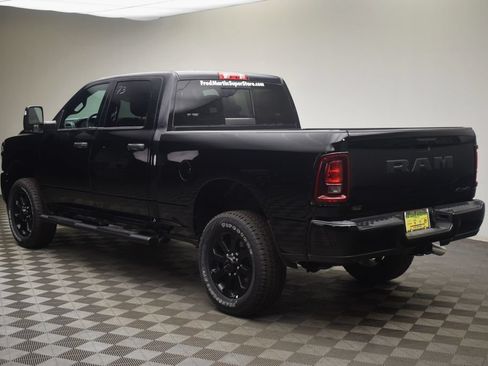 New 2026 RAM 2500 Tradesman AWD/4WD image 12