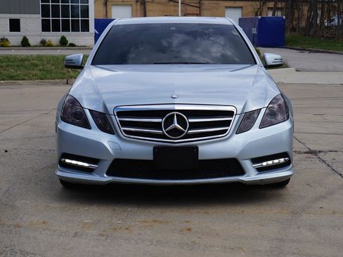 Used 2013 Mercedes-Benz E 350 BlueTEC Sedan image 8