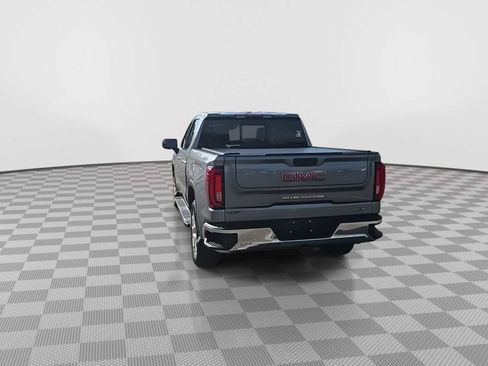 Used 2019 GMC Sierra 1500 SLT w/ SLT Premium Package AWD/4WD image 7