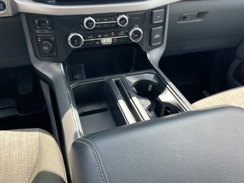 Used 2023 Ford F150 XLT w/ Equipment Group 302A High AWD/4WD image 16