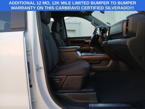 Certified 2023 Chevrolet Silverado 1500 LT Trail Boss w/ Protection Package image 29