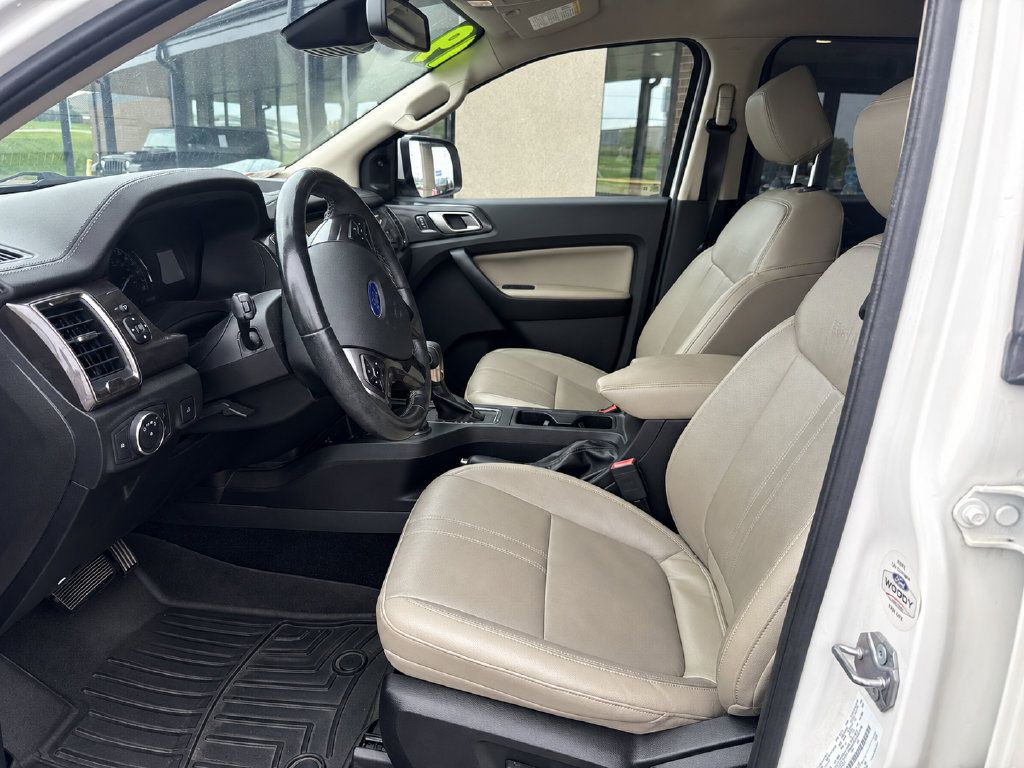 Used 2019 Ford Ranger Lariat w/ Equipment Group 501A Mid AWD/4WD image 6