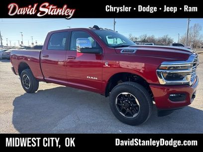 New 2026 RAM 2500 Laramie