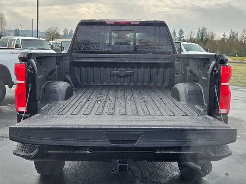 New 2026 Chevrolet Silverado 3500 High Country w/ High Country Premium Package AWD/4WD image 37