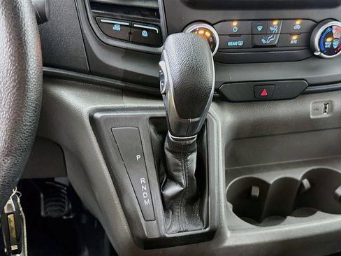 Used 2025 Ford Transit 250 Low Roof w/ Exterior Upgrade Package RWD image 8