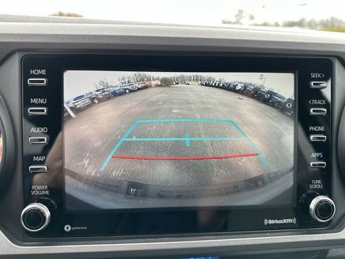 Used 2021 Toyota Tacoma TRD Sport image 24