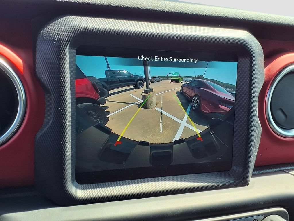 Used 2020 Jeep Wrangler Unlimited Rubicon AWD/4WD image 11