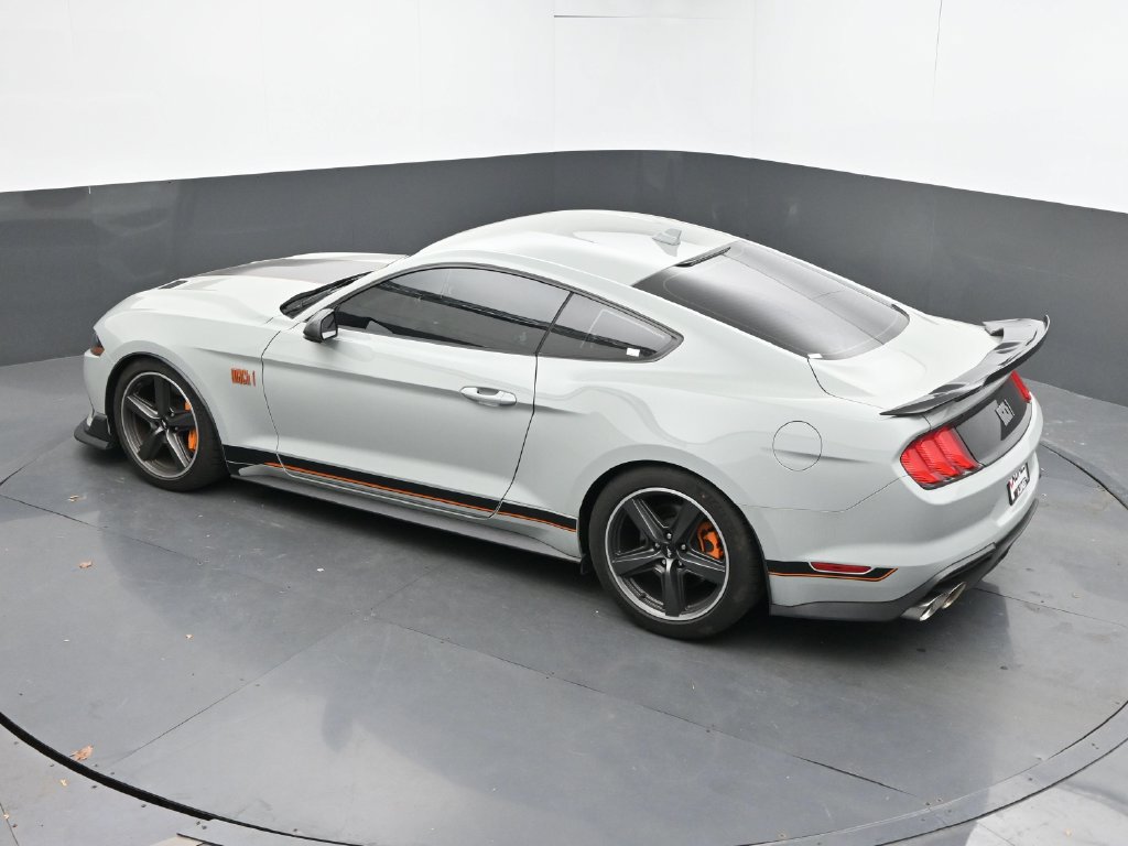 Used 2021 Ford Mustang Mach 1 w/ Equipment Group 700A RWD image 19