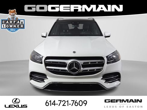 Used 2023 Mercedes-Benz GLS 450 4MATIC image 2