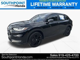 Used 2026 Honda HR-V Sport video 3