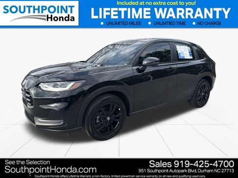 Used 2026 Honda HR-V Sport image 3