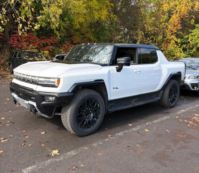 Used 2026 GMC Hummer EV 4x4 Crew Cab image 3