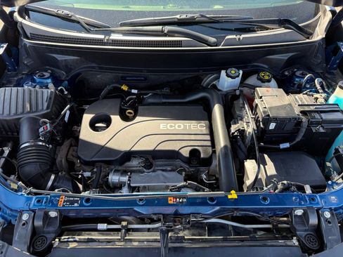 Certified 2019 Chevrolet Equinox LT AWD/4WD image 41
