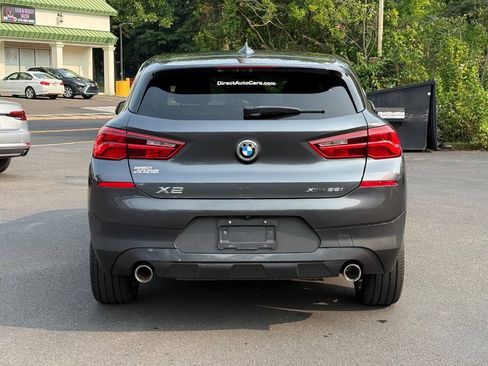Used 2018 BMW X2 xDrive28i w/ Convenience Package AWD/4WD image 10
