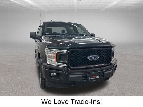 Used 2018 Ford F150 XL w/ Equipment Group 101A Mid AWD/4WD image 3