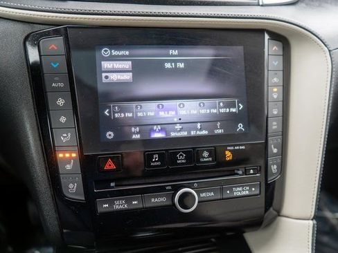 Used 2023 INFINITI QX55 Essential AWD/4WD image 33