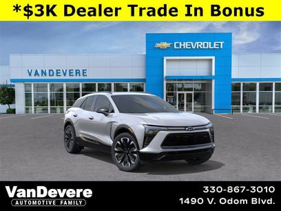 New 2025 Chevrolet Blazer EV RS w/ Super Cruise Package