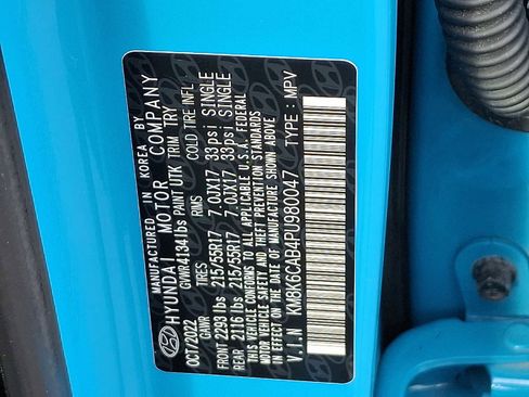 Used 2023 Hyundai Kona SEL image 27