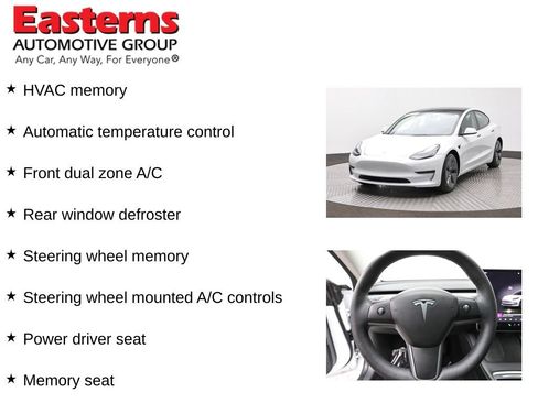 Used 2023 Tesla Model 3 Standard Range RWD image 11