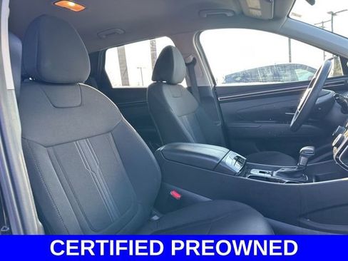 Certified 2023 Hyundai Tucson SEL image 53