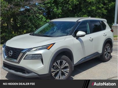 Used 2022 Nissan Rogue SV