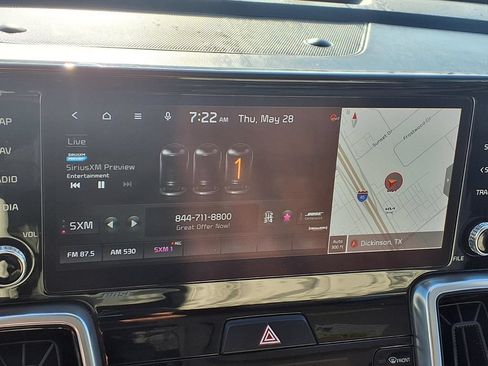 Used 2022 Kia Sorento SX FWD image 5