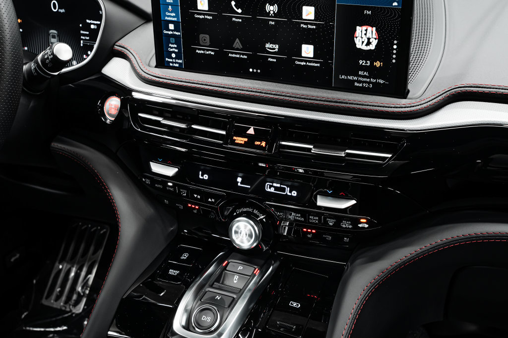 New 2026 Acura MDX A-Spec AWD/4WD image 25