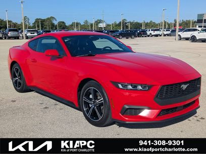 Used 2024 Ford Mustang Premium