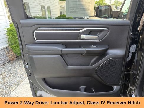 Used 2023 RAM 1500 Big Horn AWD/4WD image 44