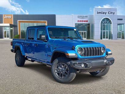 New 2026 Jeep Gladiator Sport