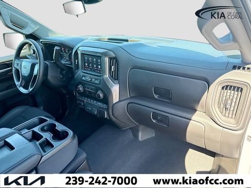 Used 2025 Chevrolet Silverado 1500 Custom Trail Boss image 13