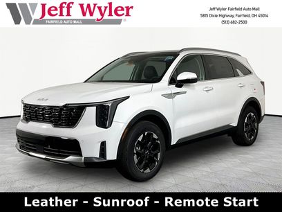 New 2026 Kia Sorento S w/ S Panoramic Sunroof Package