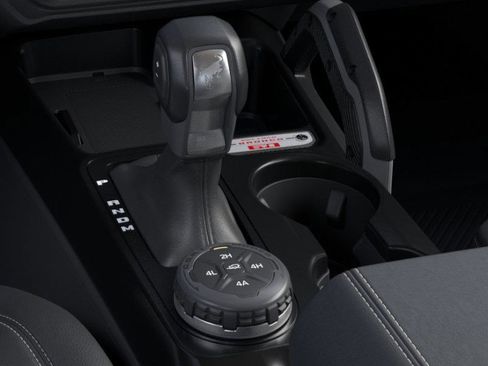 New 2026 Ford Bronco Outer Banks w/ Sasquatch Package image 17