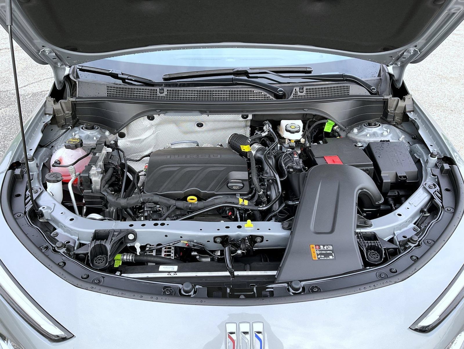 New 2026 Buick Envista Sport Touring w/ Convenience I Package FWD image 24