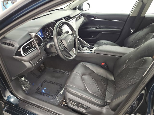 Used 2018 Toyota Camry XLE w/ Driver Assist Package FWD image 14