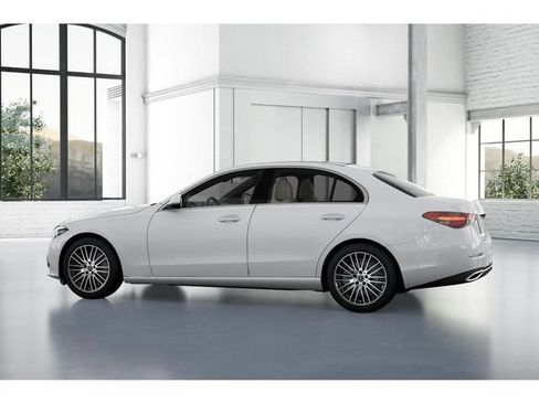 Used 2026 Mercedes-Benz C 300 4MATIC Sedan image 32