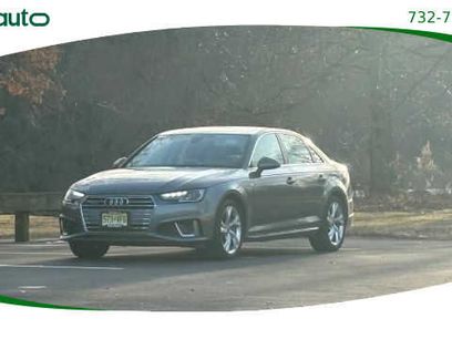 Used 2019 Audi A4 2.0T Premium w/ Convenience Package