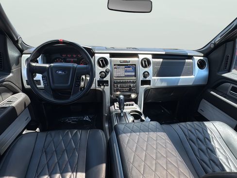 Used 2012 Ford F150 Raptor w/ Raptor Luxury Pkg AWD/4WD image 30