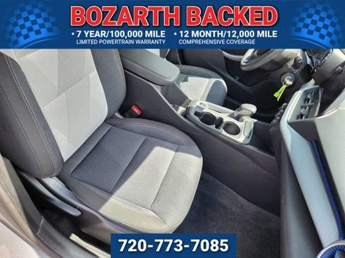 Used 2025 Chevrolet Trax LS FWD image 11