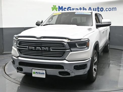 Used 2021 RAM 1500 Laramie w/ Trailer Tow Group AWD/4WD image 21