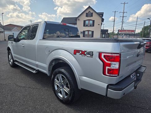Used 2018 Ford F150 XLT w/ Equipment Group 302A Luxury AWD/4WD image 8