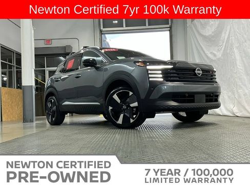 Used 2026 Nissan Kicks SR w/ Cold Weather Package AWD/4WD image 24