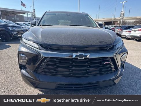 Certified 2024 Chevrolet Blazer RS w/ Enhanced Convenience Package image 2