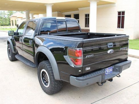 Used 2014 Ford F150 Raptor w/ Equipment Group 801A Luxury AWD/4WD image 12