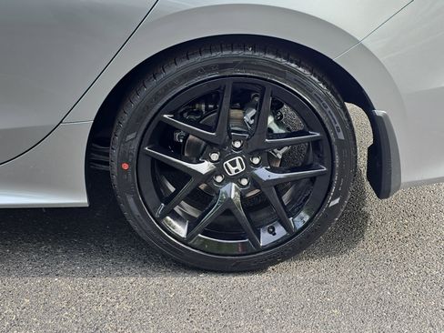 New 2026 Honda Civic Sport image 28